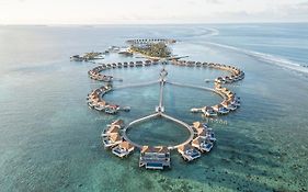 Radisson Blu Resort Maldives With 50 Percent Off On Sea Plane Round Trip 03 Nights & Above